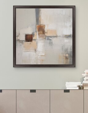 Cuadro decorativo Forma Pura de Irena Orlov técnica mixta Cuadros Jr