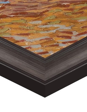 Cuadro decorativo Olivo de Vincent Van Gogh técnica mixta Cuadros Jr