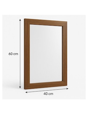 Espejo rectangular Jackies Mirrors