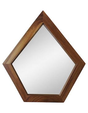 Espejo geométrico Jackies Mirrors Rombo