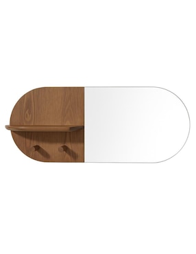 Espejo ovalado Jackies Mirrors
