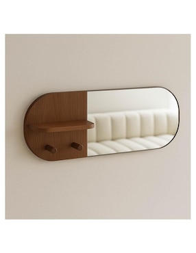 Espejo ovalado Jackies Mirrors