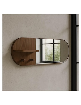 Espejo ovalado Jackies Mirrors