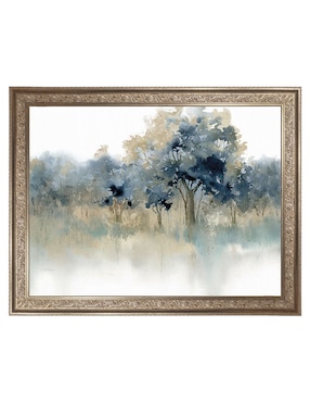Cuadro decorativo enmarcado- orilla del agua ii de carol robinson técnica mixta Cuadros Jr