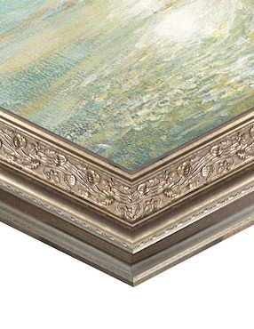 Cuadro decorativo Enmarcado-Amanecer de Danhui Nai mixta Cuadros Jr