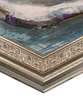 Cuadro decorativo Enmarcado- Ostra II de Jeanette Vertentes mixta Cuadros Jr