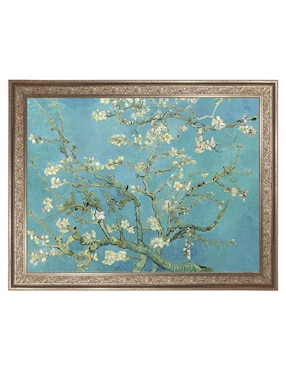 Cuadro decorativo Almendros en flor, 1890 de Vincent Van Gogh técnica mixta Cuadros Jr