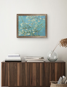 Cuadro decorativo Almendros en flor, 1890 de Vincent Van Gogh técnica mixta Cuadros Jr