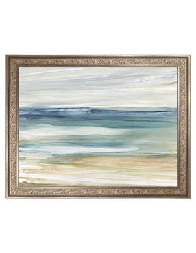Cuadro decorativo Brisa oceánica de Carol Robinson técnica mixta Cuadros Jr