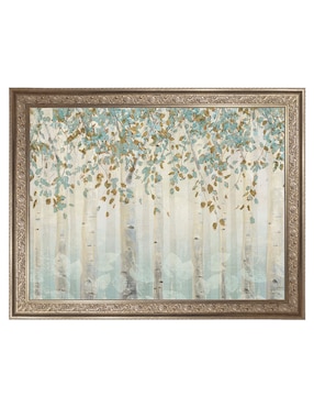 Cuadro decorativo Bosque de ensueño I de James Wiens técnica mixta Cuadros Jr