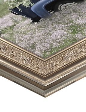 Cuadro decorativo El llamado eterno de las flores de Lori Deiter técnica mixta Cuadros Jr