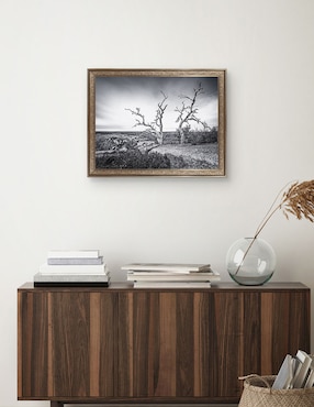 Cuadro decorativo Vista encantada de Andy Crawford técnica mixta Cuadros Jr