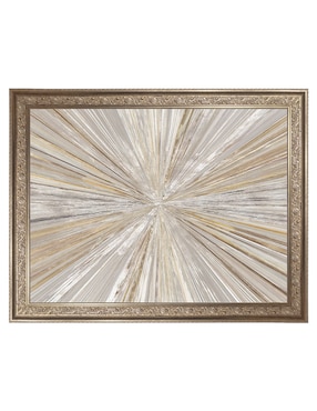 Cuadro decorativo Luz centelleante I de James Wiens técnica mixta Cuadros Jr