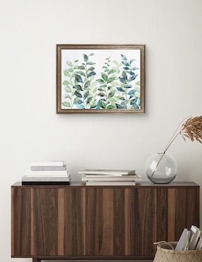 Cuadro decorativo Cascada de Nan técnica mixta Cuadros Jr