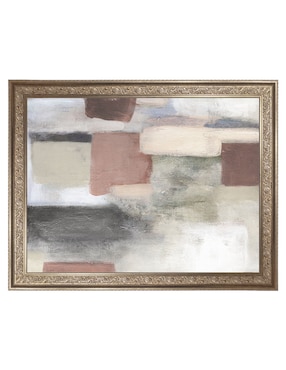 Cuadro decorativo Pastel brillante de Carol Robinson técnica mixta Cuadros Jr