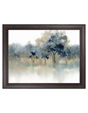 Cuadro decorativo Orilla del agua II de Carol Robinson técnica mixta Cuadros Jr