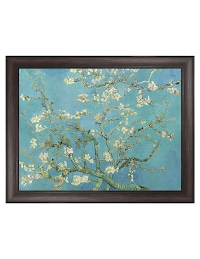 Cuadro decorativo Almendros en flor, 1890 de Vincent Van Gogh técnica mixta Cuadros Jr