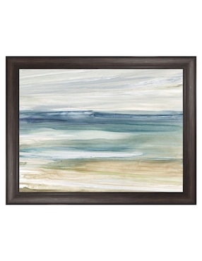 Cuadro decorativo Brisa oceánica de Carol Robinson técnica mixta Cuadros Jr