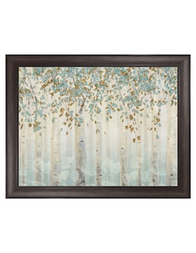 Cuadro decorativo Bosque de ensueño I de James Wiens técnica mixta Cuadros Jr