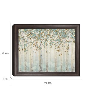 Cuadro decorativo Bosque de ensueño I de James Wiens técnica mixta Cuadros Jr