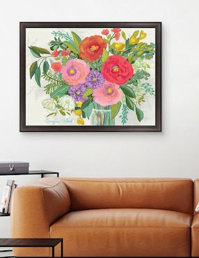 Cuadro decorativo Papel tapiz suave de Suzanne Allard técnica mixta Cuadros Jr