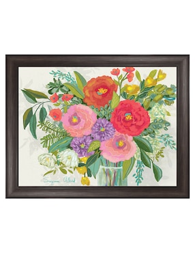 Cuadro decorativo Papel tapiz suave de Suzanne Allard técnica mixta Cuadros Jr