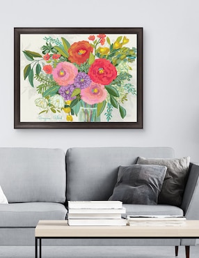 Cuadro decorativo Papel tapiz suave de Suzanne Allard técnica mixta Cuadros Jr