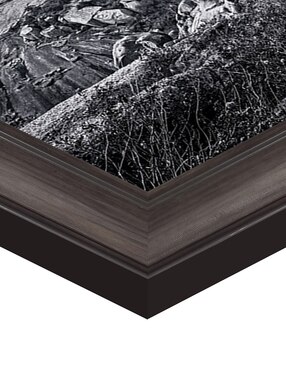 Cuadro decorativo Vista encantada de Andy Crawford técnica mixta Cuadros Jr