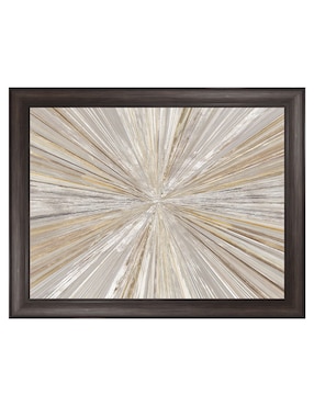 Cuadro decorativo Luz centelleante I de James Wiens técnica mixta Cuadros Jr