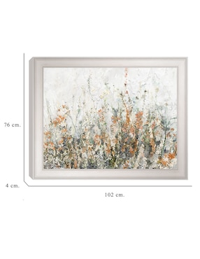 Cuadro decorativo Brisa otoñal II de Studio Arts técnica mixta Cuadros Jr
