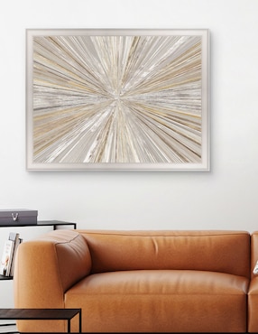 Cuadro decorativo Luz centelleante I de James Wiens técnica mixta Cuadros Jr