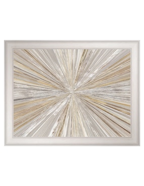 Cuadro decorativo Luz centelleante I de James Wiens técnica mixta Cuadros Jr