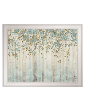 Cuadro decorativo Bosque de ensueño I de James Wiens técnica mixta Cuadros Jr