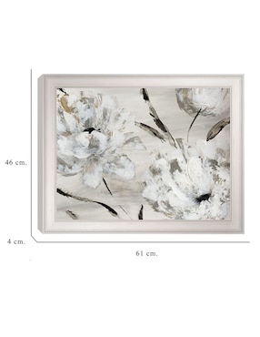 Cuadro decorativo Mañana brumosa de Katrina Craven técnica mixta Cuadros Jr