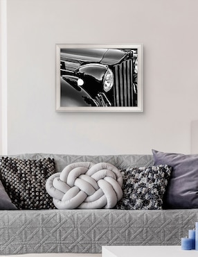 Cuadro decorativo Detalle de coche #2 de The Lieberman Collection técnica mixta Cuadros Jr