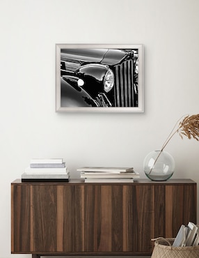 Cuadro decorativo Detalle de coche #2 de The Lieberman Collection técnica mixta Cuadros Jr