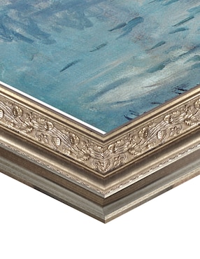 Cuadro decorativo Monet – Impresión: sol naciente de Portfolio Arts Group técnica mixta Cuadros Jr