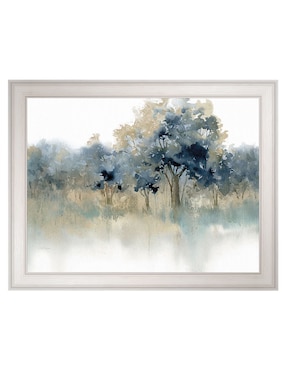 Cuadro decorativo Orilla del agua II de Carol Robinson técnica mixta Cuadros Jr
