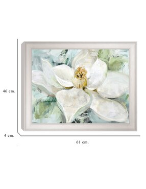Cuadro decorativo Magnolia al amanecer de Studio Arts técnica mixta Cuadros Jr