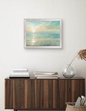 Cuadro decorativo Amanecer de Danhui Nai técnica mixta Cuadros Jr