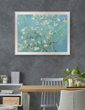 Cuadro decorativo Almendros en flor, 1890 de Vincent Van Gogh técnica mixta Cuadros Jr