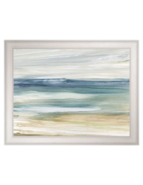 Cuadro decorativo Brisa oceánica de Carol Robinson técnica mixta Cuadros Jr