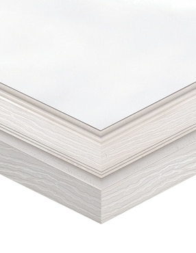 Cuadro decorativo Longhorn de las tierras altas de Danita Delimont técnica mixta Cuadros Jr