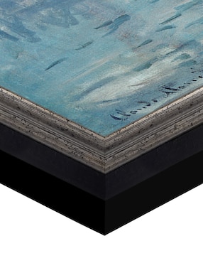 Cuadro decorativo Monet – Impresión: sol naciente de Portfolio Arts Group técnica mixta Cuadros Jr