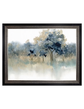 Cuadro decorativo Orilla del agua II de Carol Robinson técnica mixta Cuadros Jr