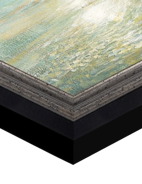 Cuadro decorativo Amanecer de Danhui Nai técnica mixta Cuadros Jr