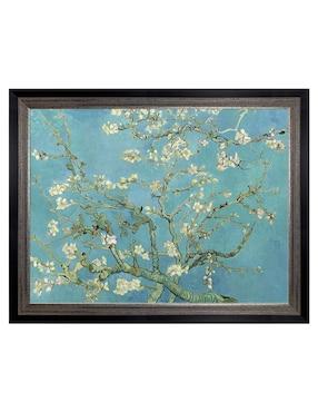 Cuadro decorativo Almendros en flor, 1890 de Vincent Van Gogh técnica mixta Cuadros Jr