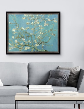 Cuadro decorativo Almendros en flor, 1890 de Vincent Van Gogh técnica mixta Cuadros Jr