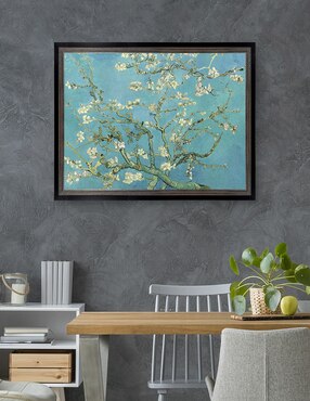 Cuadro decorativo Almendros en flor, 1890 de Vincent Van Gogh técnica mixta Cuadros Jr