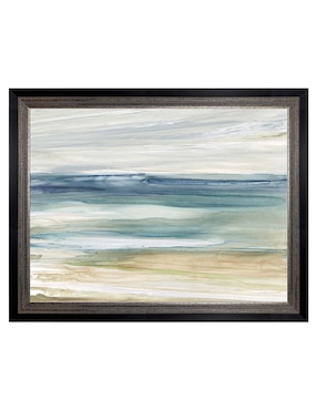 Cuadro decorativo Brisa oceánica de Carol Robinson técnica mixta Cuadros Jr